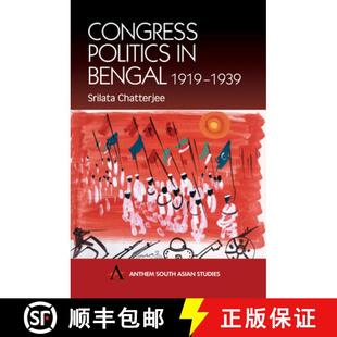 Congress Politics 1939 9781843310358 1919 4周达 Bengal