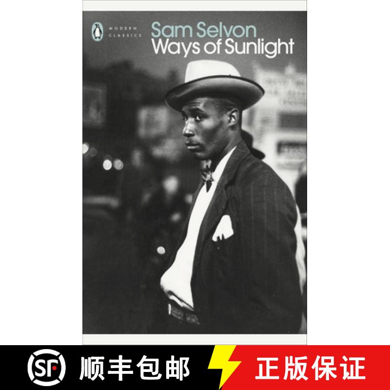 【3-4周达】Ways of Sunlight [9780241654538]