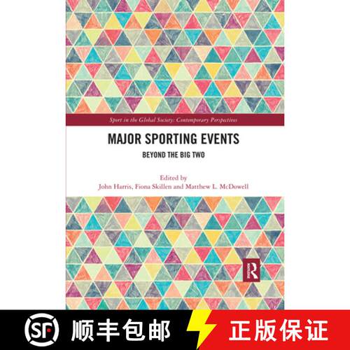 【3-4周达】Major Sporting Events: Beyond the Big Two [9780367592585]