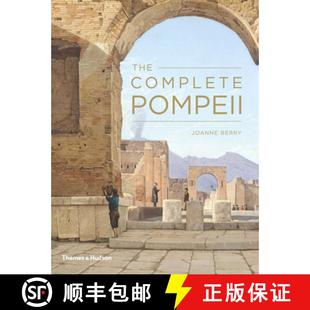 Pompeii 4周达 Complete 9780500290927 The