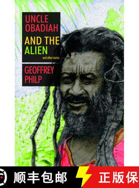 【3-4周达】Uncle Obadiah and the Alien [9781900715010]