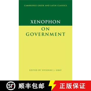 Government 4周达 9780521581547 Xenophon