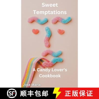 【3-4周达】Sweet Temptations [9798223807001]