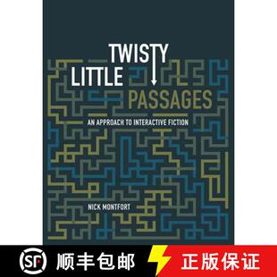 Interactive 9780262633185 Twisty Approach Passages 4周达 Little Fiction