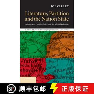 Ireland 4周达 and Partition Nation Israel Conflict Literature Culture State 9780521657327 Pa... the