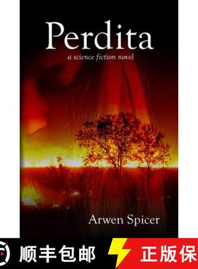 【3-4周达】Perdita [9780692880029]