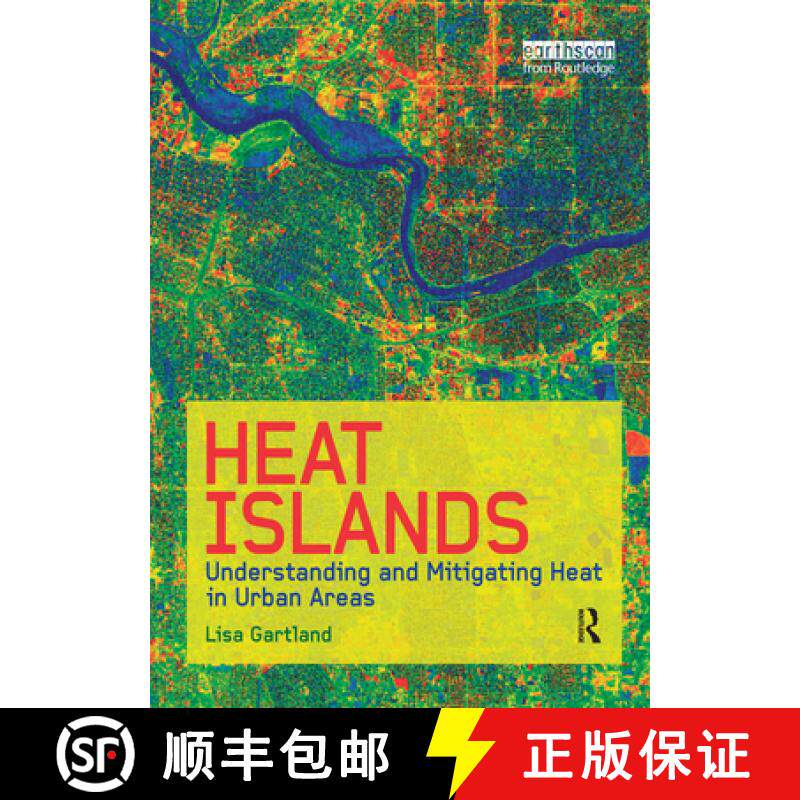【3-4周达】Heat Islands: Understanding and Mitigating Heat in Urban Areas [9781844072507]