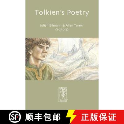【3-4周达】Tolkien's Poetry [9783905703283]