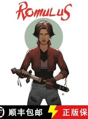 【3-4周达】Romulus, Volume 1 [9781534301016]
