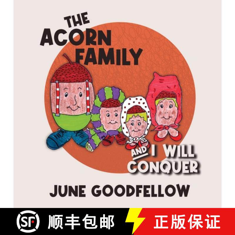 【3-4周达】The Acorn Family and I Will Conquer [9780722352700]