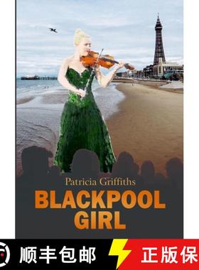 【3-4周达】Blackpool Girl [9781716672309]