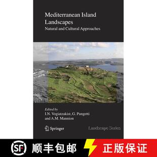【3-4周达】Mediterranean Island Landscapes: Natural and Cultural Approaches [9781402050633]