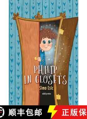 预订 Philip in Closets [9789359209913]