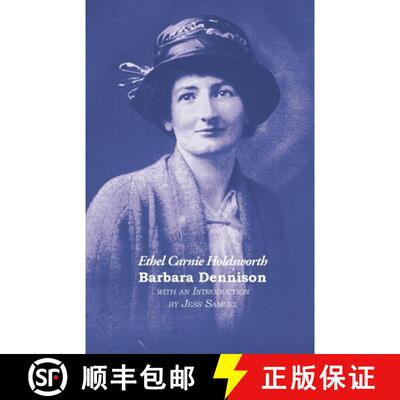 【3-4周达】Barbara Dennison [9781849212489]