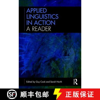 【3-4周达】Applied Linguistics in Action: A Reader [9780415545471]