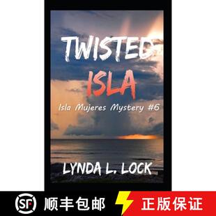 the 3周达 Isla mystery from author twists Twisted full 9781775378884 Terror gripping