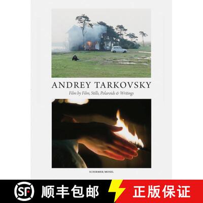 【3-4周达】精装 Andrey Tarkovsky: Life and Work: Film by Film, Stills, Polaroids & Writings [9783829608114]