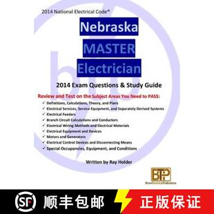 Nebraska 2014 Guide 9781945660399 Study 4周达 Electrician Master