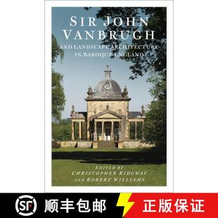 9781803997407 and Architecture Landscape England 3周达 Sir John Baroque Vanbrugh