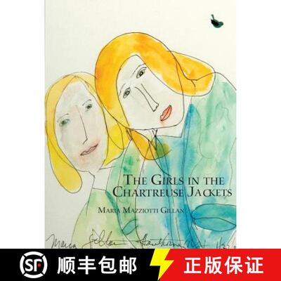 【3-4周达】The Girls in the Chartreuse Jackets [9780991152322]