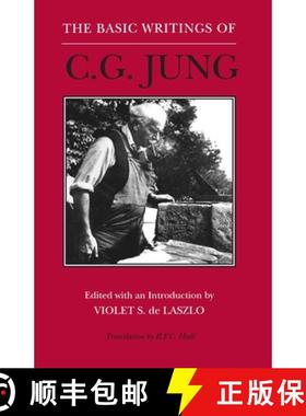 Basic Writings of C.G. Jung: - (Revised R.F.C. Hull Translation) [9780691019024]