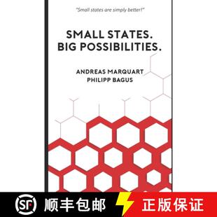 【3-4周达】Small States. Big Possibilities.: Small states are simply better! [9781073022953]
