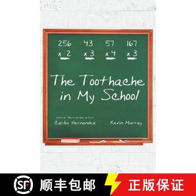 【3-4周达】The Toothache in My School [9781645844990]