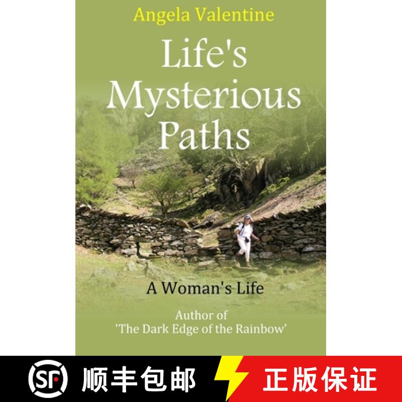 【2-3周达】Life's Mysterious Paths: A Woman's Life [9780244470098]