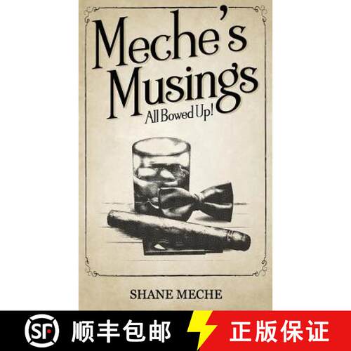 【3-4周达】Meche's Musings: All Bowed Up! [9781732154216]