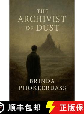 【3-4周达】The Archivist of Dust [9798231033096]