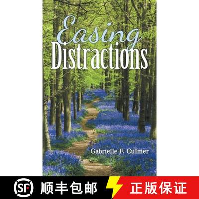 【3-4周达】Easing Distractions [9781480881792]
