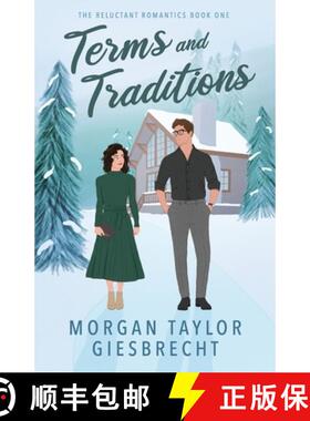 【3-4周达】Terms and Traditions: a sweet fake dating rom-com [9781738696147]