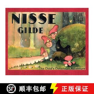 Child 9798330546404 4周达 Adventure Christmas The Gilde Nisse