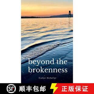 【3-4周达】beyond the brokenness [9789357690737]
