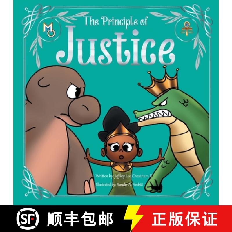 【3-4周达】The Principle of Justice [9781626765276]