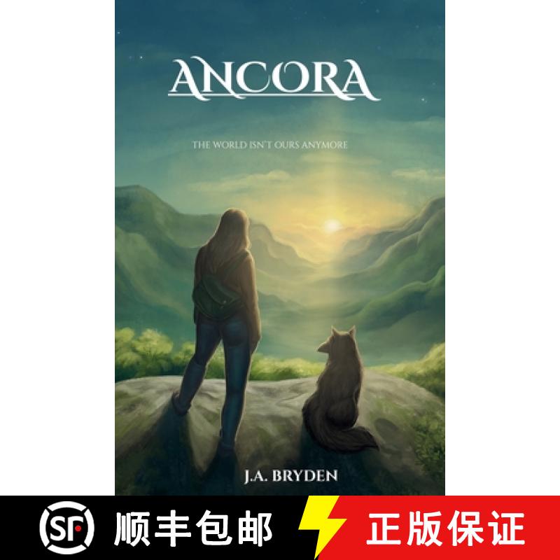 【3-4周达】Ancora [9780645385083]