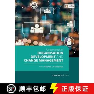 【3-4周达】Fundamentals of Organisation Dev & Change Man 2e [9781485131083]