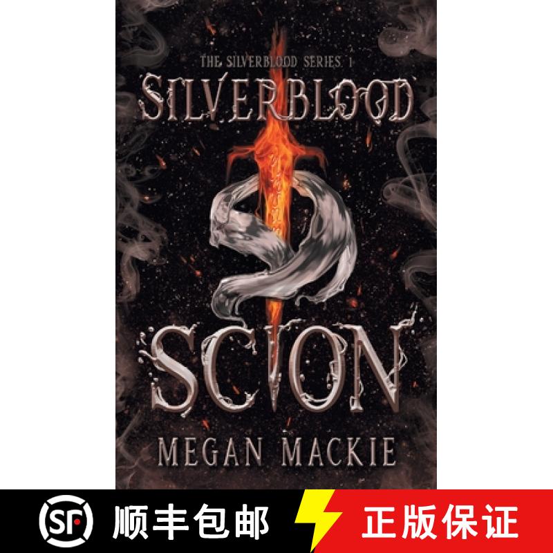 【3-4周达】Silverblood Scion [9781965097397]