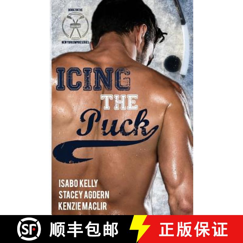 【3-4周达】Icing the Puck [9781944600099]
