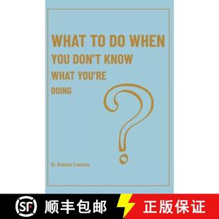 9781738053605 You Know Don Doing 4周达 What When