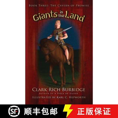 【3-4周达】Giants in the Land: Book Three - The Cavern of Promise [9798218185596]