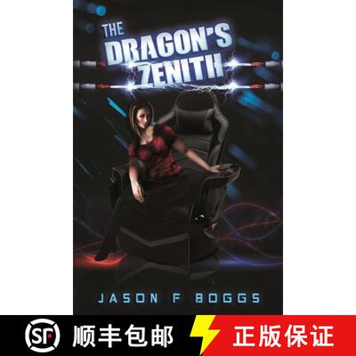 【3-4周达】The Dragon's Zenith [9781662804458]