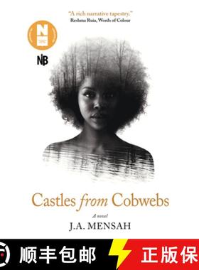 预订 Castles from Cobwebs: Longlisted for the Desmond Elliott Prize [9781913393458]