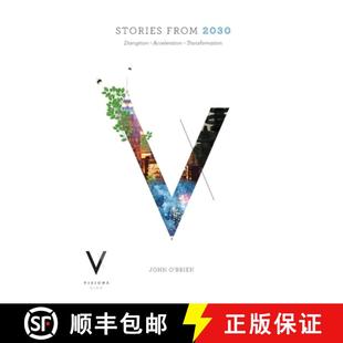 Stories from Transformation 9781922565709 Acceleration 4周达 Disruption 2030