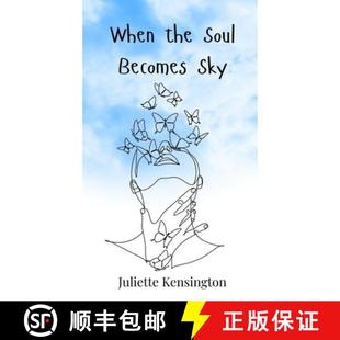 Soul the Becomes Sky 预订 9783690746861 When