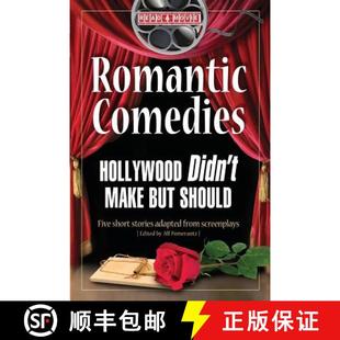 Make from Romantic But Hollywood Screenplays Adapted Should 9780977432837 Short Didn Stories Comedies 预订 Five