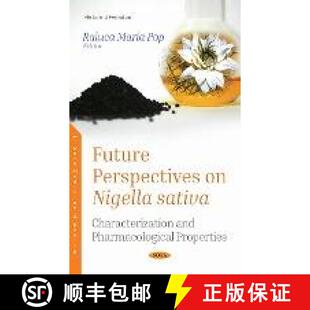 sativa Characterization Properties Future Pharmacological 4周达 9781536134292 Perspectives and Nigella