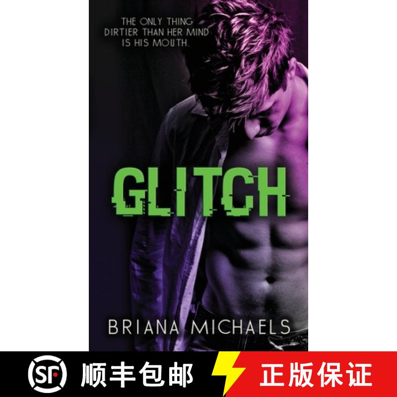 【2-3周达】Glitch: Next Level Series Book 1 [9798988816416]