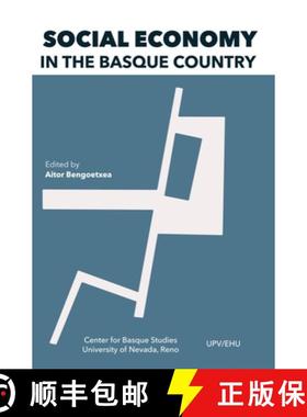 预订 Social Economy in the Basque Country [9781935709961]