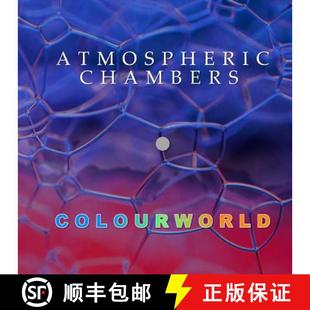Colourworld Atmospheric and Davis 预订 Colin Recent Chambers Mark Geoffrey work 9780993205460 Matthews